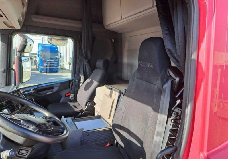 Scania R 500 - Cap tractor: Foto 3 Scania R 500 - Cap tractor: Foto 3