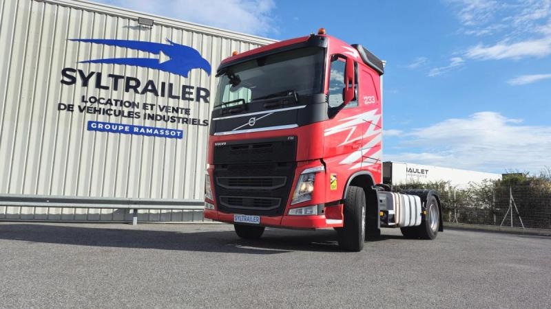 Volvo FH 460 - Cap tractor: Foto 2 Volvo FH 460 - Cap tractor: Foto 2