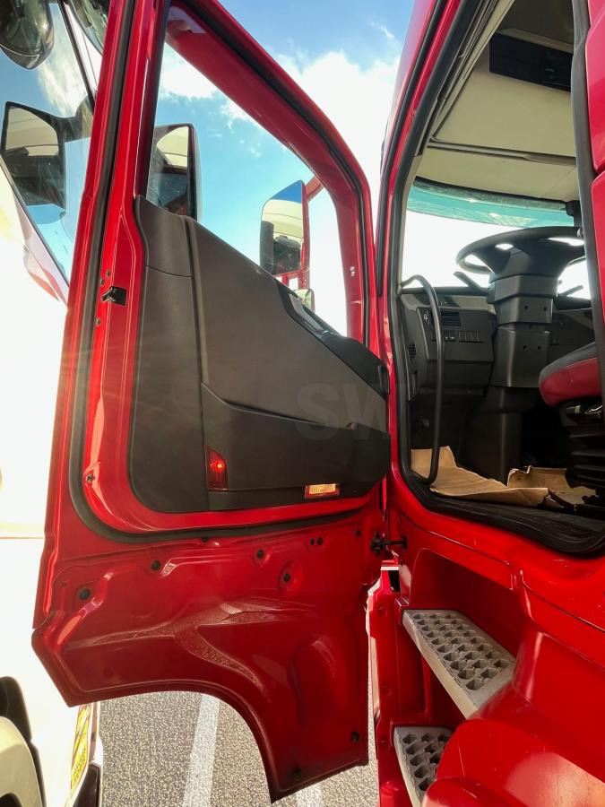 Cap tractor Volvo FH 500: Foto 7