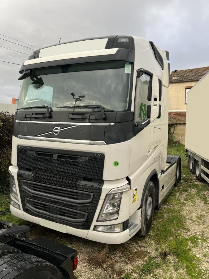 Volvo FH 500 - Cap tractor: Foto 2 Volvo FH 500 - Cap tractor: Foto 2