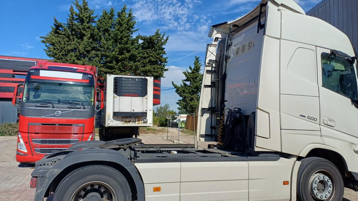 Volvo FH 500 - Cap tractor: Foto 5 Volvo FH 500 - Cap tractor: Foto 5