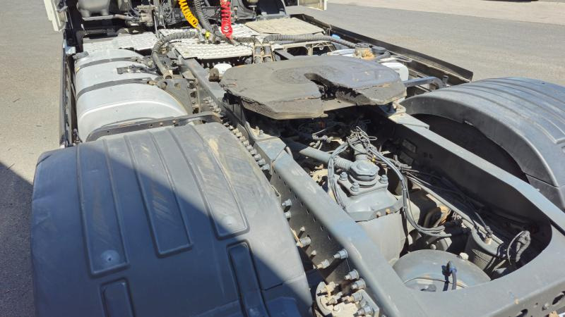 Volvo FH 500 Globetrotter - Cap tractor: Foto 4 Volvo FH 500 Globetrotter - Cap tractor: Foto 4