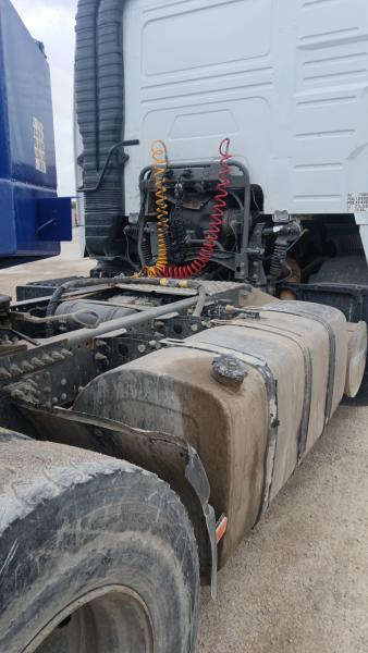 Volvo FH12 430 - Cap tractor: Foto 3 Volvo FH12 430 - Cap tractor: Foto 3