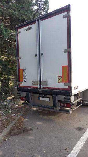 Chereau CSD3 - Semiremorcă frigider: Foto 5 Chereau CSD3 - Semiremorcă frigider: Foto 5