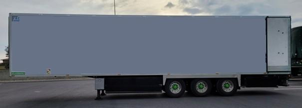 Lamberet LVF S3 - Semiremorcă frigider: Foto 2 Lamberet LVF S3 - Semiremorcă frigider: Foto 2