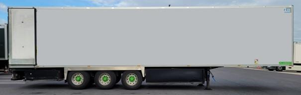 Lamberet LVF S3 - Semiremorcă frigider: Foto 1 Lamberet LVF S3 - Semiremorcă frigider: Foto 1