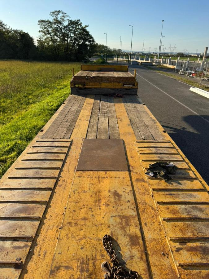 Louault SR2CA - Semiremorcă transport agabaritic: Foto 4 Louault SR2CA - Semiremorcă transport agabaritic: Foto 4