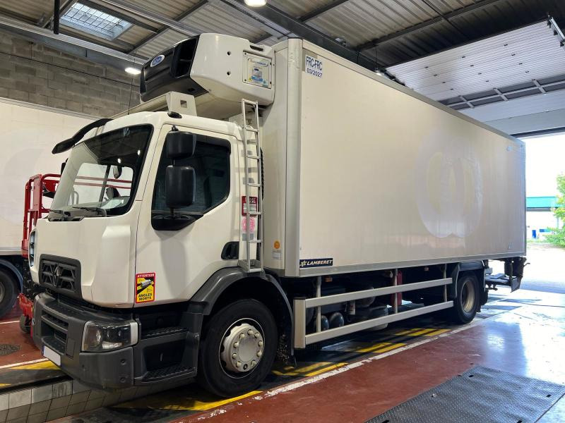 Renault D-Series WIDE - Camion frigider: Foto 1 Renault D-Series WIDE - Camion frigider: Foto 1