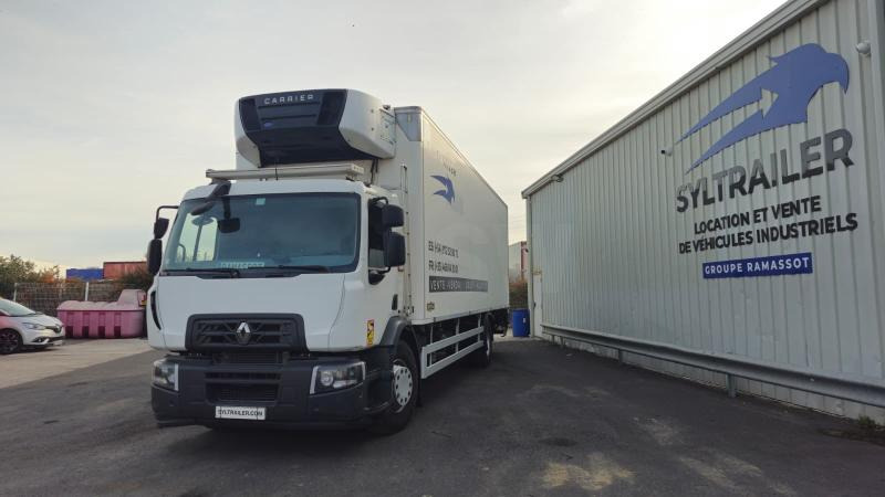 Renault D WIDE - Camion frigider: Foto 2 Renault D WIDE - Camion frigider: Foto 2
