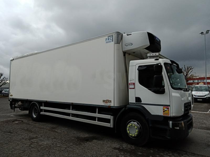 Renault D19 Wide 280 E6 - Camion frigider: Foto 4 Renault D19 Wide 280 E6 - Camion frigider: Foto 4