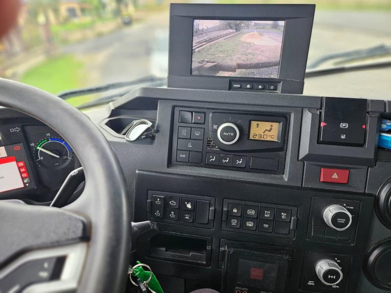 Renault Gamme C 450 - Camion basculantă: Foto 5 Renault Gamme C 450 - Camion basculantă: Foto 5