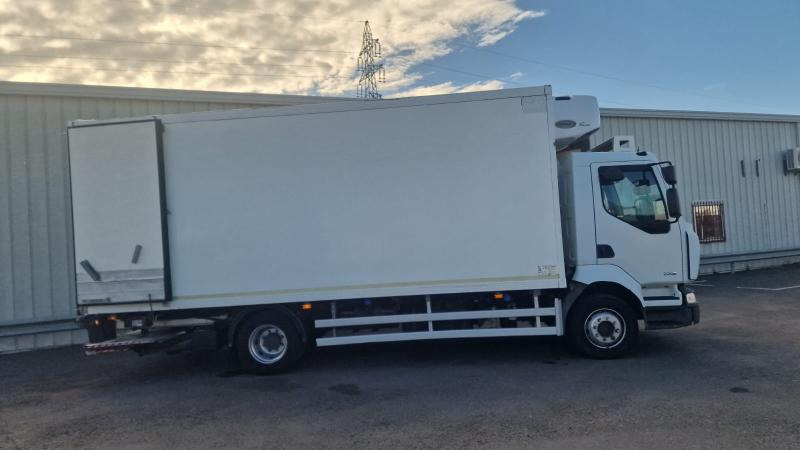 Renault Midlum 220 DXI - Camion frigider: Foto 3 Renault Midlum 220 DXI - Camion frigider: Foto 3
