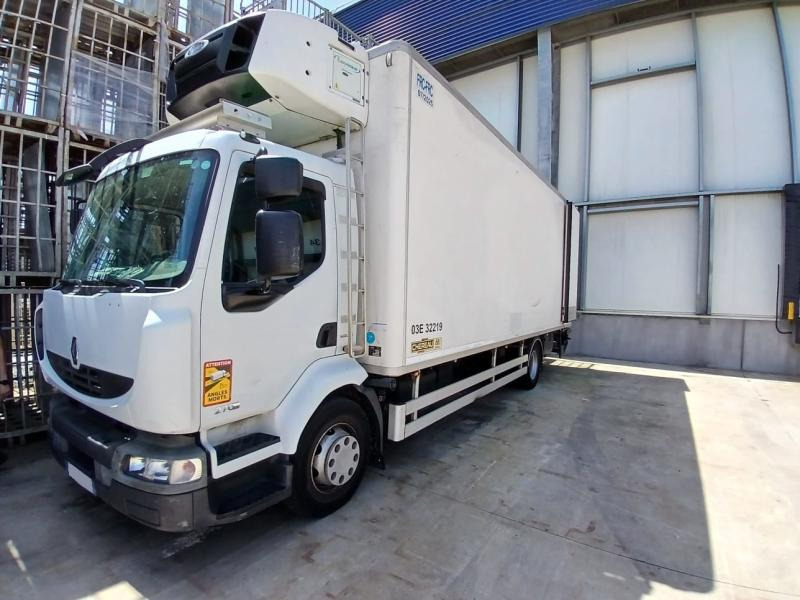 Renault Midlum 270 DXI - Camion frigider: Foto 2 Renault Midlum 270 DXI - Camion frigider: Foto 2