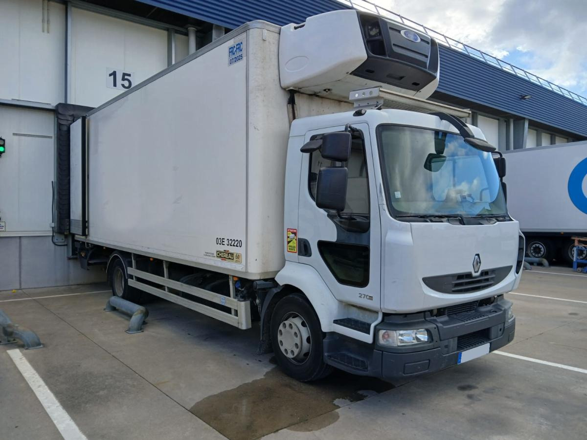 Renault Premium 270 DXI - Camion frigider: Foto 3 Renault Premium 270 DXI - Camion frigider: Foto 3