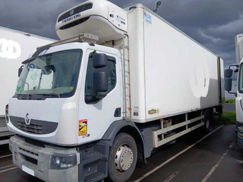 Renault Premium 270 DXI - Camion frigider: Foto 1 Renault Premium 270 DXI - Camion frigider: Foto 1