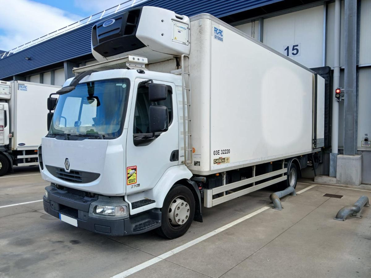 Renault Premium 270 DXI - Camion frigider: Foto 1 Renault Premium 270 DXI - Camion frigider: Foto 1