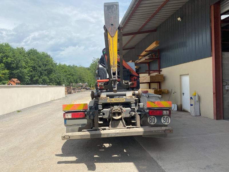 Renault Premium avec grue PALFINGER PK 18000 - Camion cu cârlig, Camion cu macara: Foto 5 Renault Premium avec grue PALFINGER PK 18000 - Camion cu cârlig, Camion cu macara: Foto 5