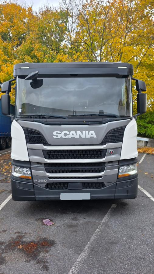Scania P 320 - Camion frigider: Foto 2 Scania P 320 - Camion frigider: Foto 2