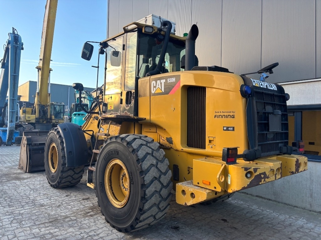 CAT 930 H - 930H - 928H - Încărcător frontal pe pneuri: Foto 3 CAT 930 H - 930H - 928H - Încărcător frontal pe pneuri: Foto 3