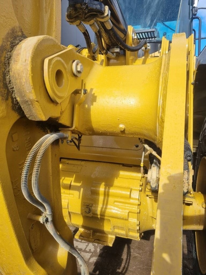 CAT 972 M -- LIKE NEW -- 100% original - Încărcător frontal pe pneuri: Foto 5 CAT 972 M -- LIKE NEW -- 100% original - Încărcător frontal pe pneuri: Foto 5