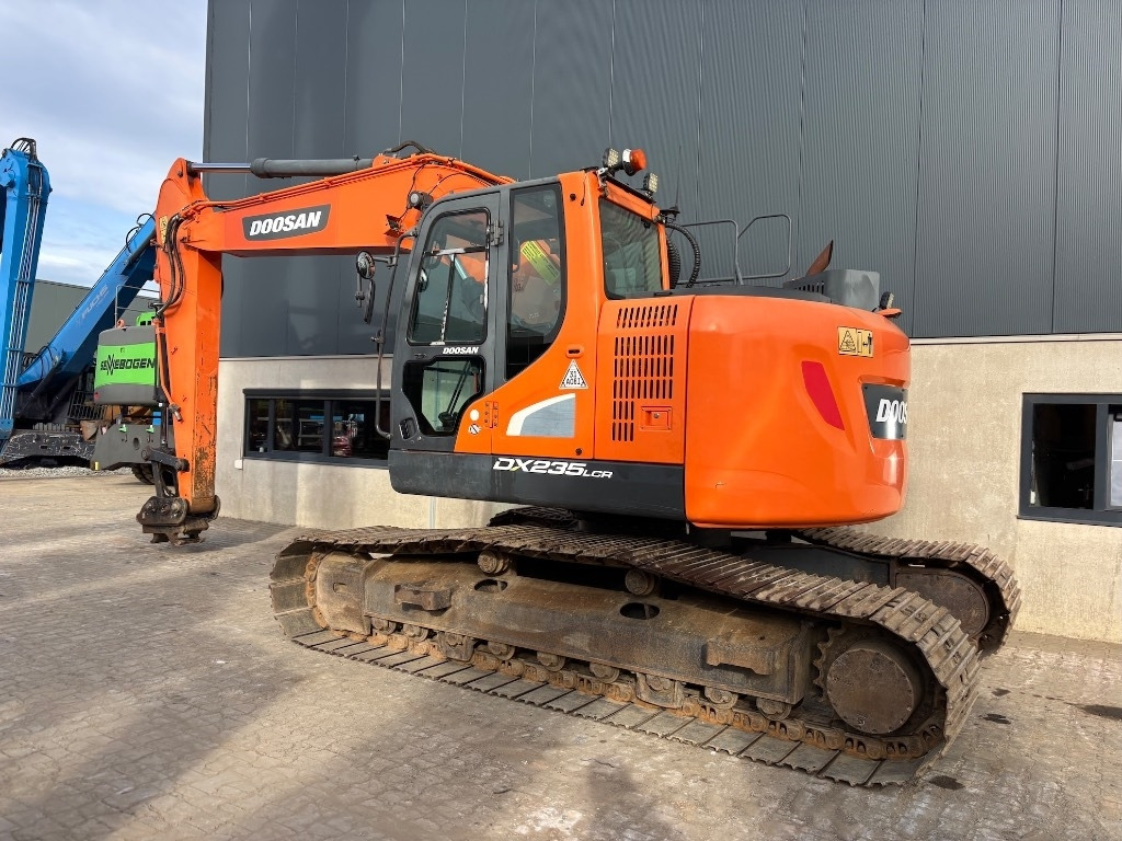 Doosan DX 235 LCR-5 - DX235 - DX235LCR - 235 - Excavator pe şenile: Foto 3 Doosan DX 235 LCR-5 - DX235 - DX235LCR - 235 - Excavator pe şenile: Foto 3