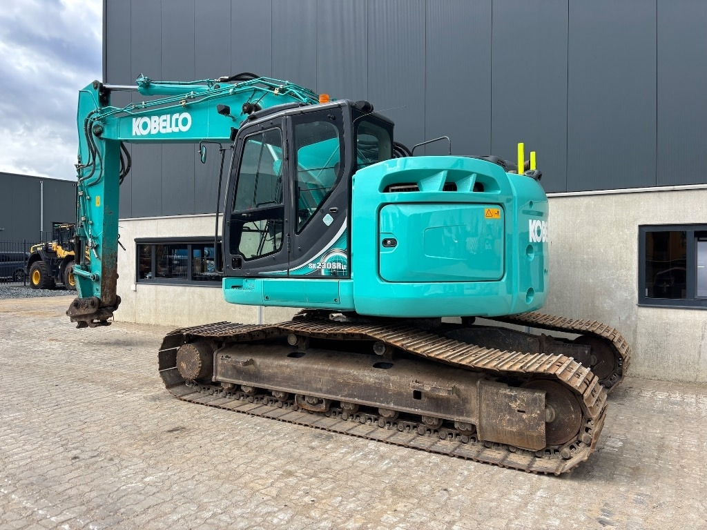 Kobelco SK 230 SR LC - SK230SRLC-5 - SK230 - Excavator pe şenile: Foto 3 Kobelco SK 230 SR LC - SK230SRLC-5 - SK230 - Excavator pe şenile: Foto 3