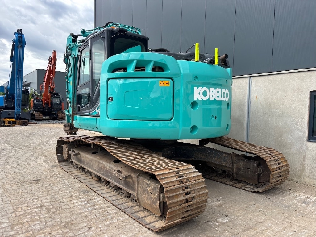 Kobelco SK 230 SR LC - SK230SRLC-5 - SK230 - Excavator pe şenile: Foto 4 Kobelco SK 230 SR LC - SK230SRLC-5 - SK230 - Excavator pe şenile: Foto 4