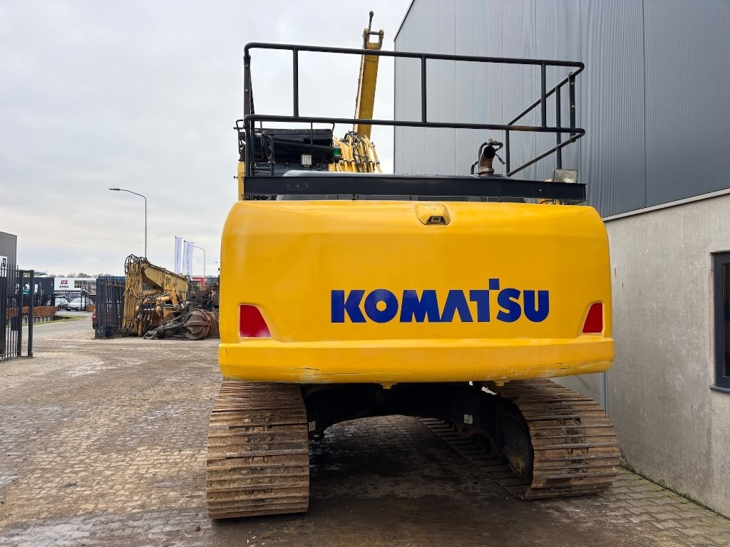Komatsu PC210LC-10 - PC 210 LC-10 - PC 210 - PC210LC-11 - Excavator pe şenile: Foto 4 Komatsu PC210LC-10 - PC 210 LC-10 - PC 210 - PC210LC-11 - Excavator pe şenile: Foto 4