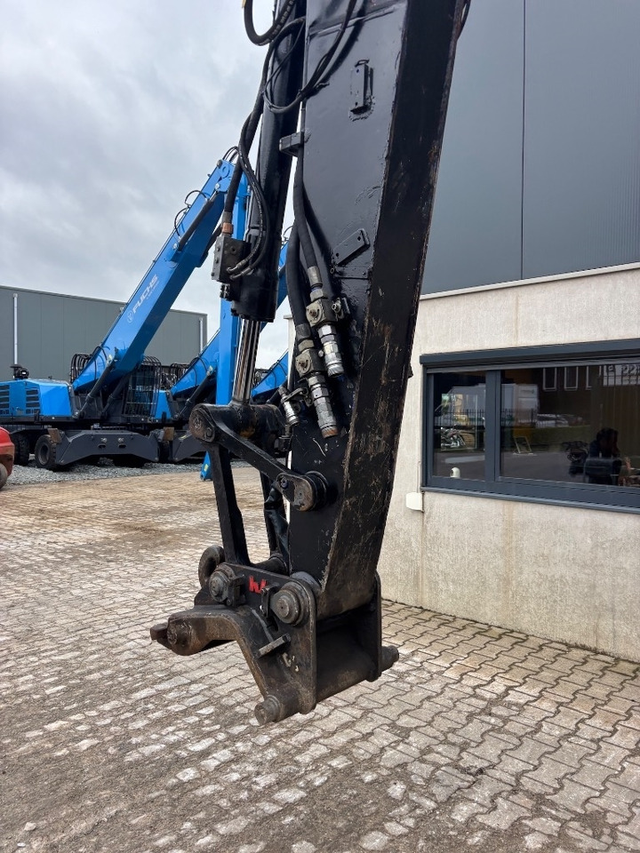 Excavator pe roţi Liebherr A 900 C - A900 - A 904 C: Foto 20 Excavator pe roţi Liebherr A 900 C - A900 - A 904 C: Foto 20