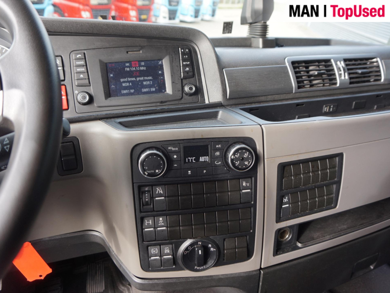 MAN TGX 18.420 4X2 BLS / PTO / Euro6 - Cap tractor: Foto 5 MAN TGX 18.420 4X2 BLS / PTO / Euro6 - Cap tractor: Foto 5