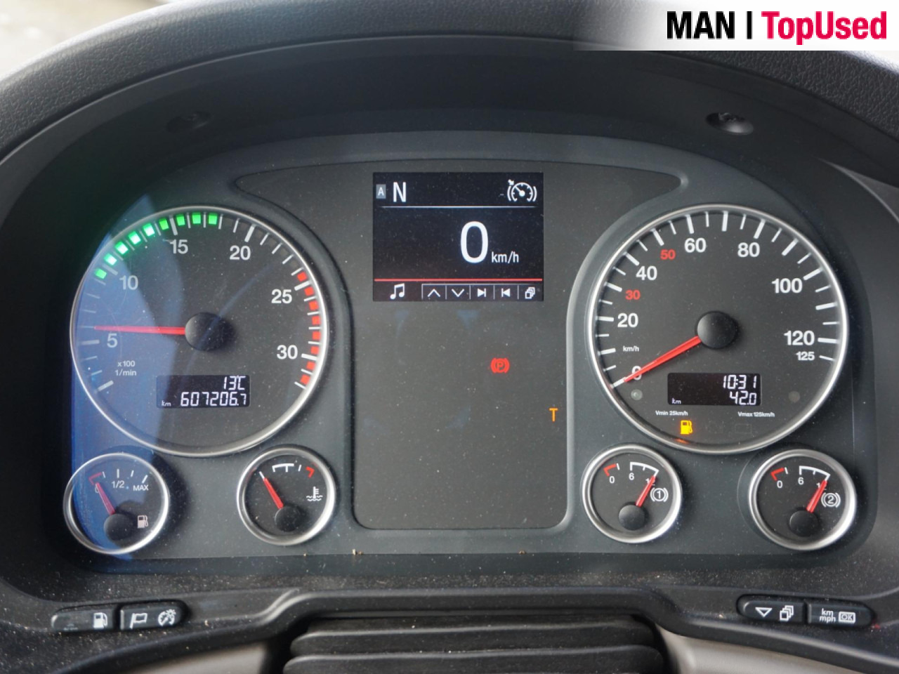 MAN TGX 18.420 4X2 BLS - Cap tractor: Foto 4 MAN TGX 18.420 4X2 BLS - Cap tractor: Foto 4