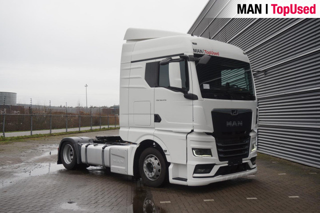 MAN TGX 18.470 4x2 LL SA Lowliner - Cap tractor: Foto 4 MAN TGX 18.470 4x2 LL SA Lowliner - Cap tractor: Foto 4