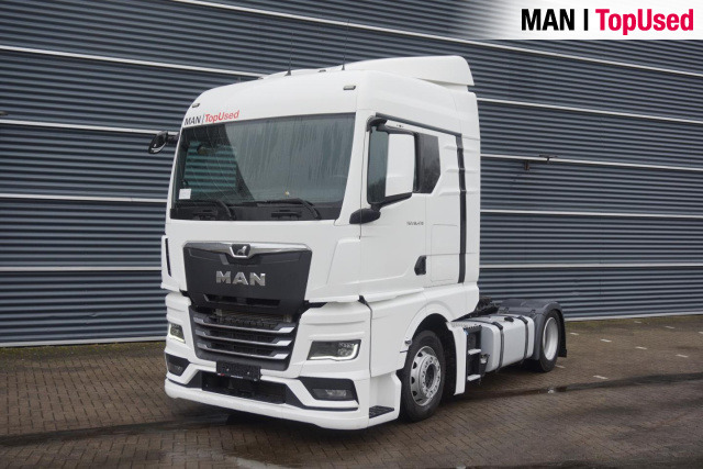 MAN TGX 18.470 4x2 LL SA Lowliner - Cap tractor: Foto 1 MAN TGX 18.470 4x2 LL SA Lowliner - Cap tractor: Foto 1