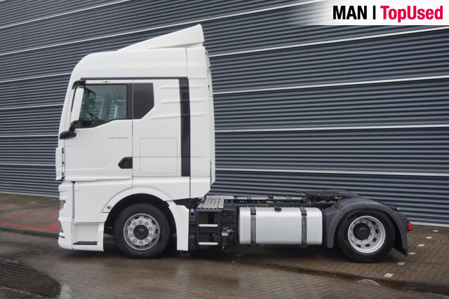 MAN TGX 18.470 4x2 LL SA Lowliner - Cap tractor: Foto 5 MAN TGX 18.470 4x2 LL SA Lowliner - Cap tractor: Foto 5