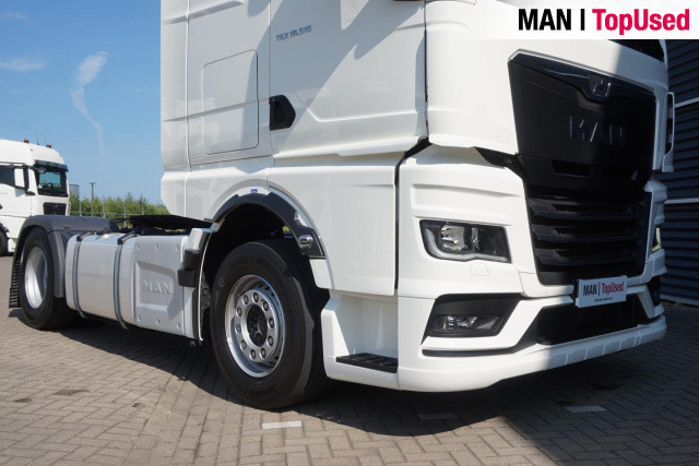 MAN TGX 18.510 4x2 BL SA - Cap tractor: Foto 2 MAN TGX 18.510 4x2 BL SA - Cap tractor: Foto 2