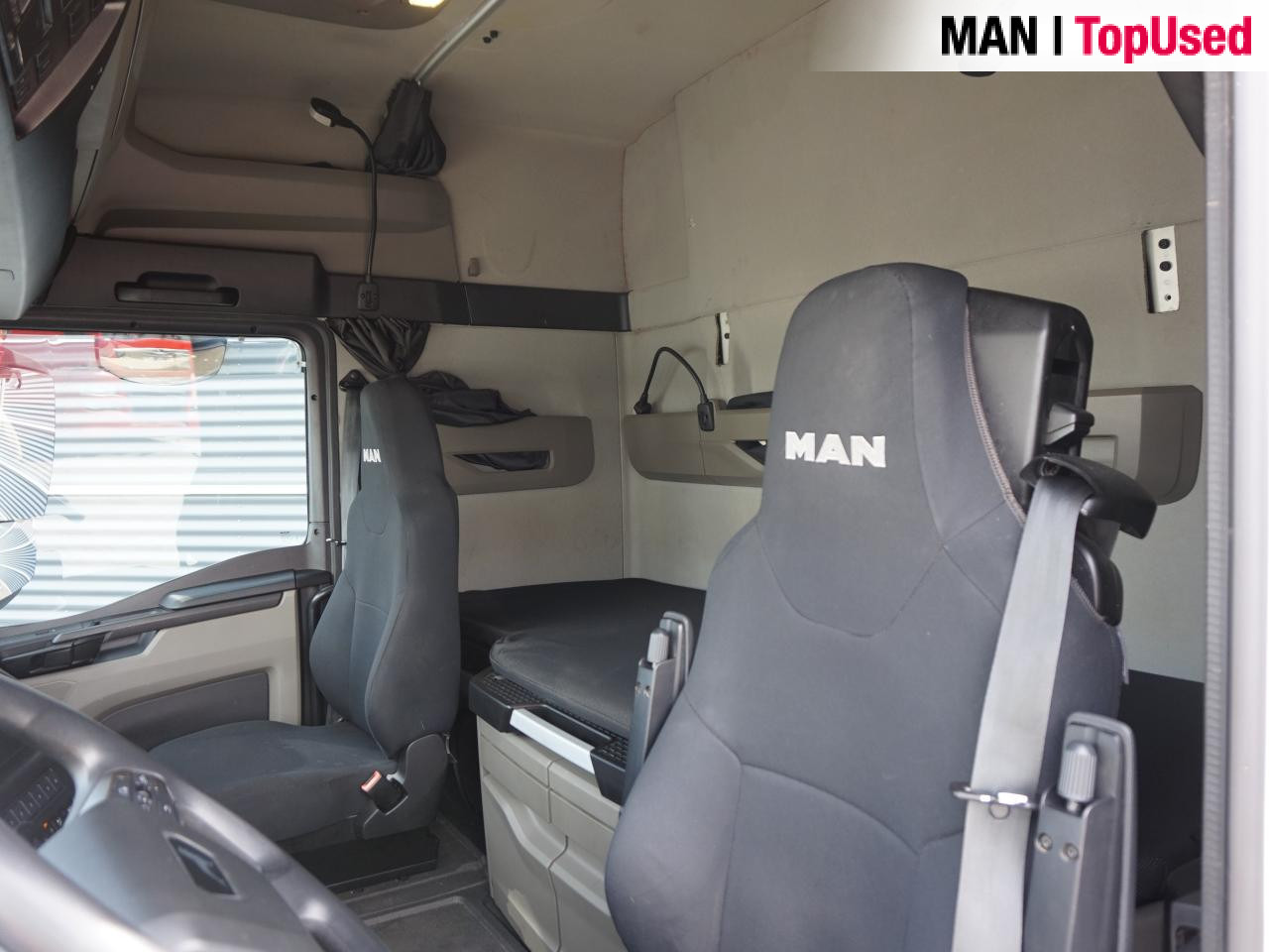 MAN TGX 18.510 4x2 BL SA - Cap tractor: Foto 4 MAN TGX 18.510 4x2 BL SA - Cap tractor: Foto 4