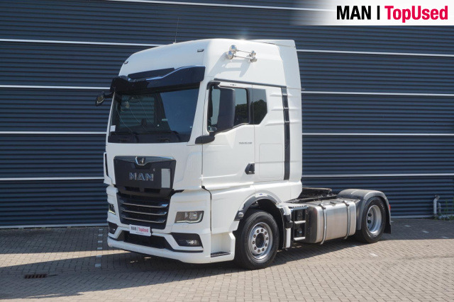 MAN TGX 18.510 4x2 BL SA - Cap tractor: Foto 1 MAN TGX 18.510 4x2 BL SA - Cap tractor: Foto 1