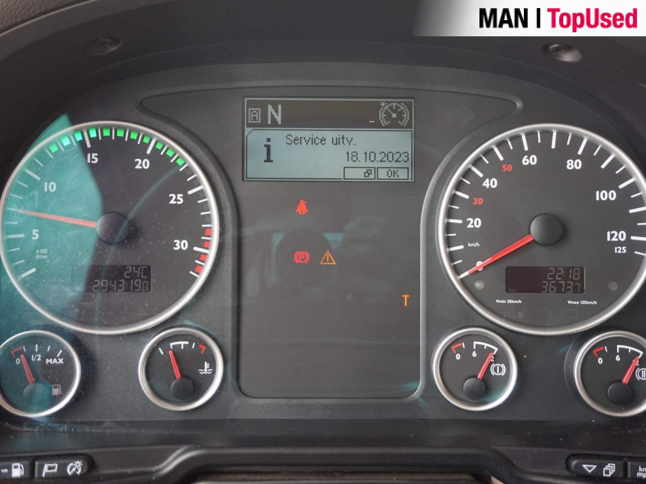 MAN TGL 12.220 4X2 BL - Camion cu prelată: Foto 5 MAN TGL 12.220 4X2 BL - Camion cu prelată: Foto 5