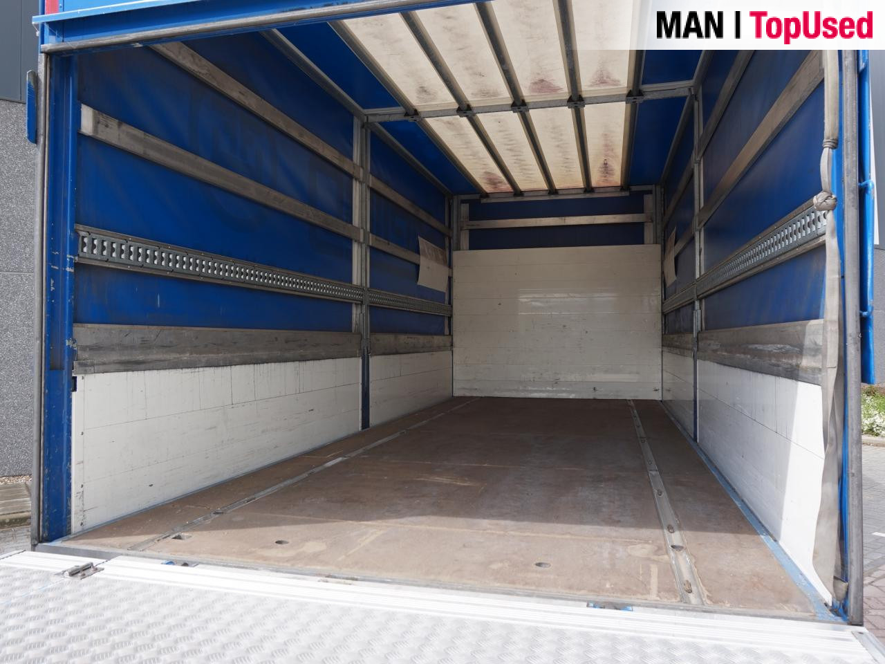 Camion platformă MAN TGL 8.190 4X2 BL: Foto 7