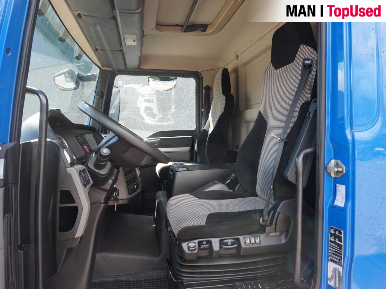 Camion platformă MAN TGL 8.190 4X2 BL: Foto 11