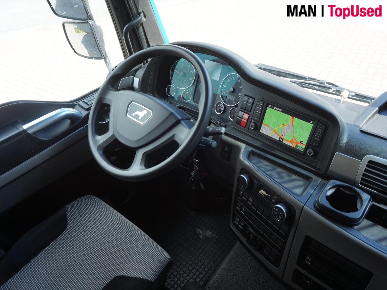 Camion platformă MAN TGL 8.190 4X2 BL: Foto 14