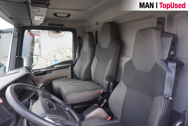 Interior photo 2: Leasing de MAN TGM 15.290 4x2 APK / SERVICE NIEUW! MAN TGM 15.290 4x2 APK / SERVICE NIEUW!