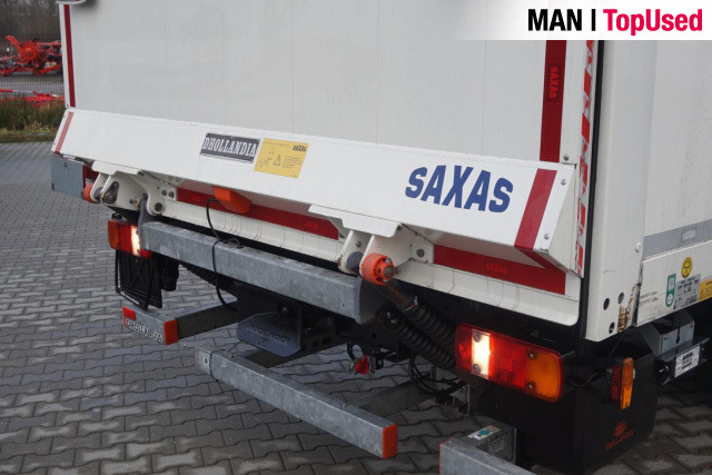 Leasing de MAN TGM 15.290 4x2 APK / SERVICE NIEUW! MAN TGM 15.290 4x2 APK / SERVICE NIEUW!: Foto 12