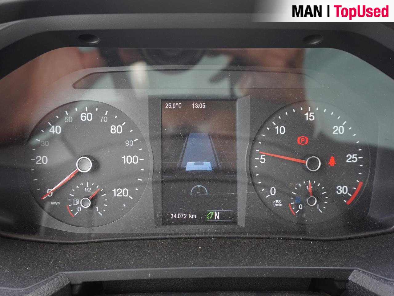 MAN TGM 15.290 4x2 BL CH - Camion platformă: Foto 5 MAN TGM 15.290 4x2 BL CH - Camion platformă: Foto 5