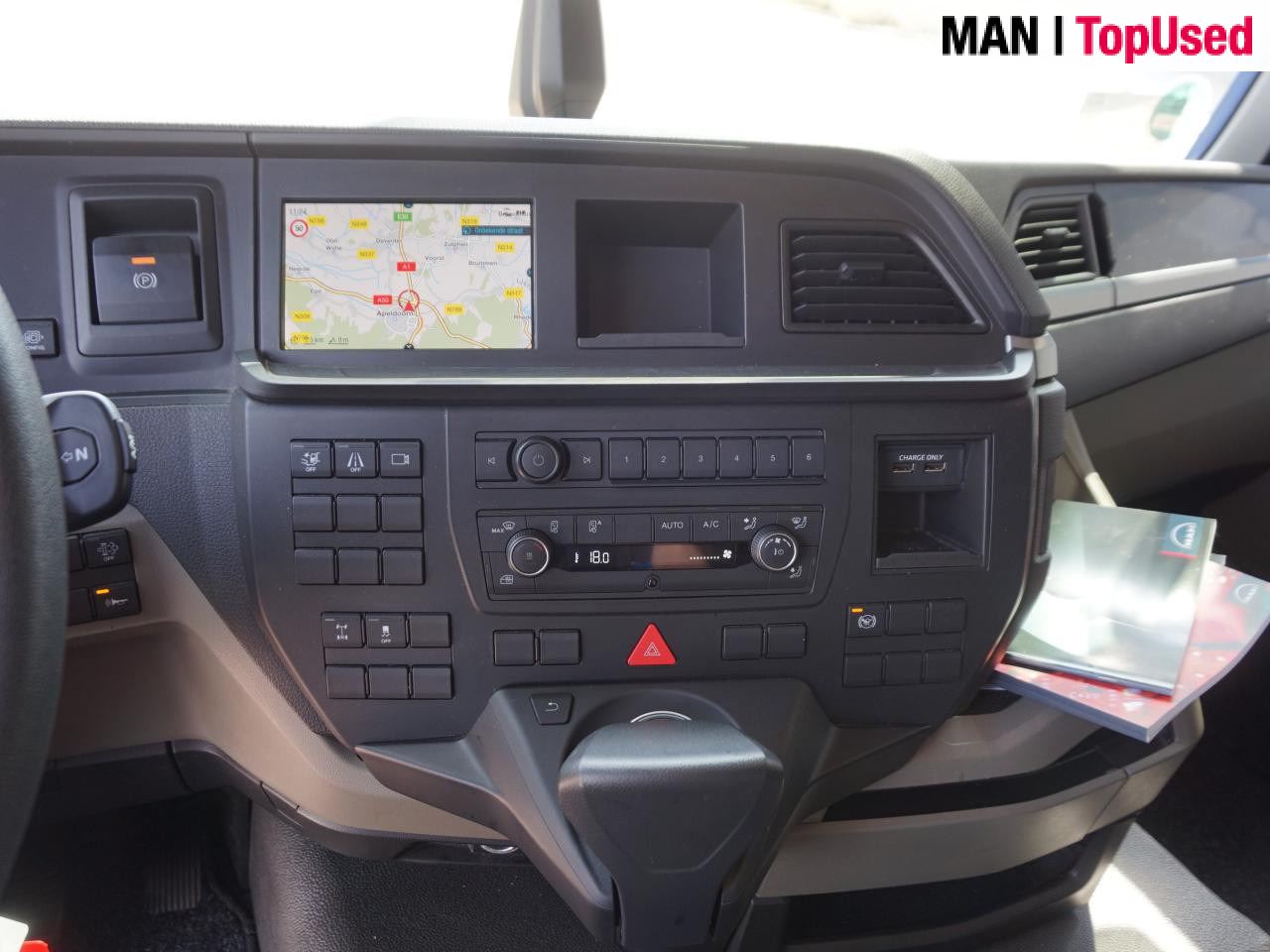 MAN TGM 18.250 4x2 BL CH - Camion platformă: Foto 5 MAN TGM 18.250 4x2 BL CH - Camion platformă: Foto 5