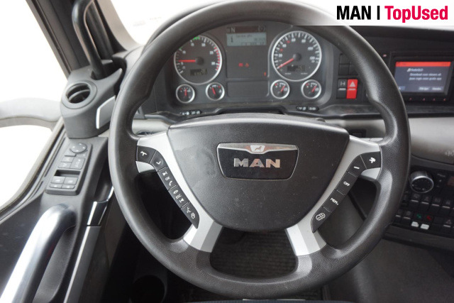 MAN TGS 18.320 4X2 LL Closed Box Lift - Camion furgon: Foto 5 MAN TGS 18.320 4X2 LL Closed Box Lift - Camion furgon: Foto 5