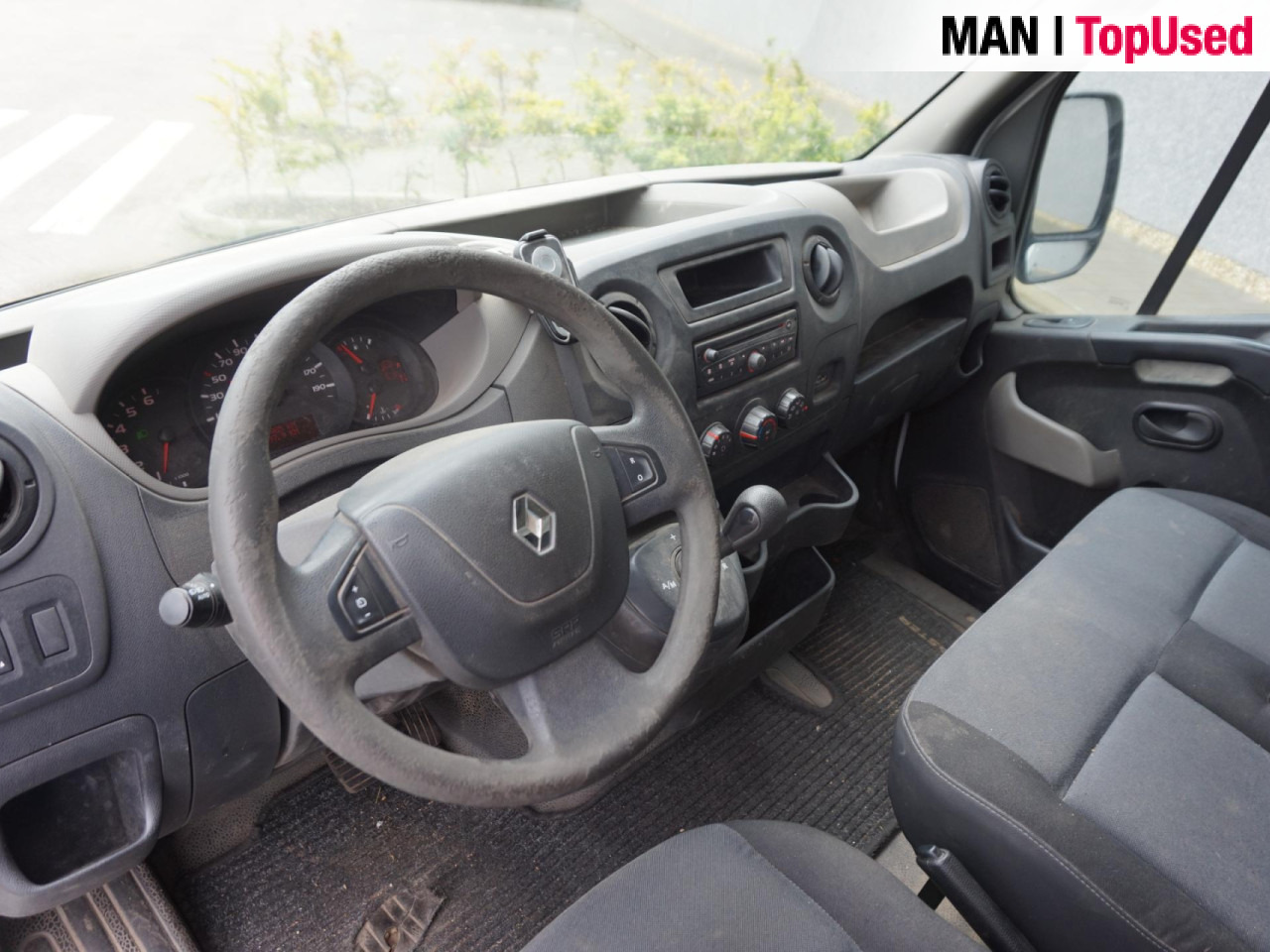 RENAULT 2.3 dCi 145 L3H3 - Dubă: Foto 3 RENAULT 2.3 dCi 145 L3H3 - Dubă: Foto 3