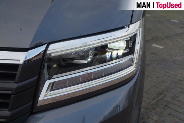 Dubă VOLKSWAGEN Crafter 35 2.0 TDI VA Indium Grey L4H3: Foto 11