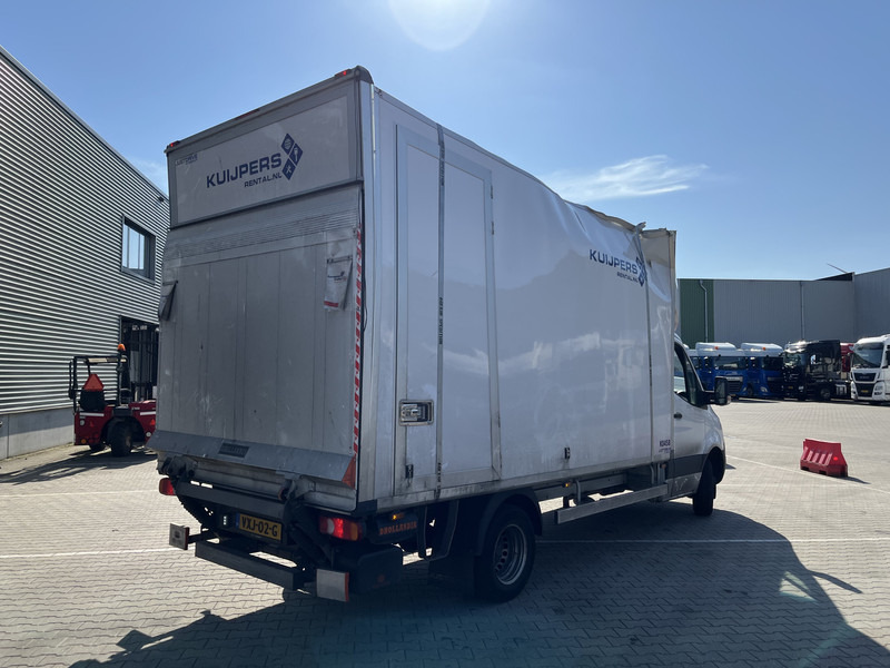 Mercedes-Benz Sprinter 315 1.9 CDI / Chassis - Cabine / Box Damage / APK TUV 07-26 - Autoutilitară: Foto 2 Mercedes-Benz Sprinter 315 1.9 CDI / Chassis - Cabine / Box Damage / APK TUV 07-26 - Autoutilitară: Foto 2