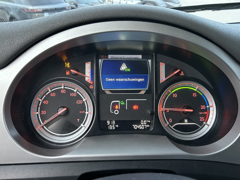 DAF CF 440 FT SC / Retarder / 704 dkm / Smart Tacho V2 / Alcoa / APK TUV 02-26 - Cap tractor: Foto 4 DAF CF 440 FT SC / Retarder / 704 dkm / Smart Tacho V2 / Alcoa / APK TUV 02-26 - Cap tractor: Foto 4